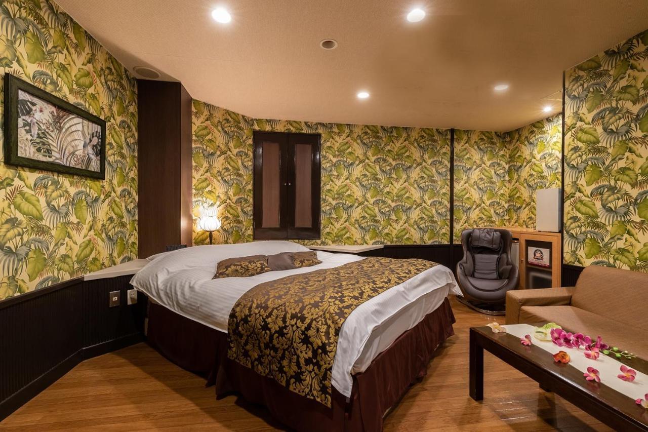 ロコガーデン小牧 (Adults Only) Hotel Toyoyama Exterior foto