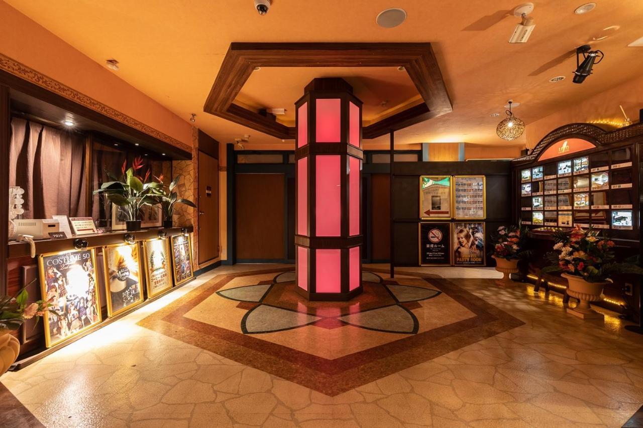 ロコガーデン小牧 (Adults Only) Hotel Toyoyama Exterior foto