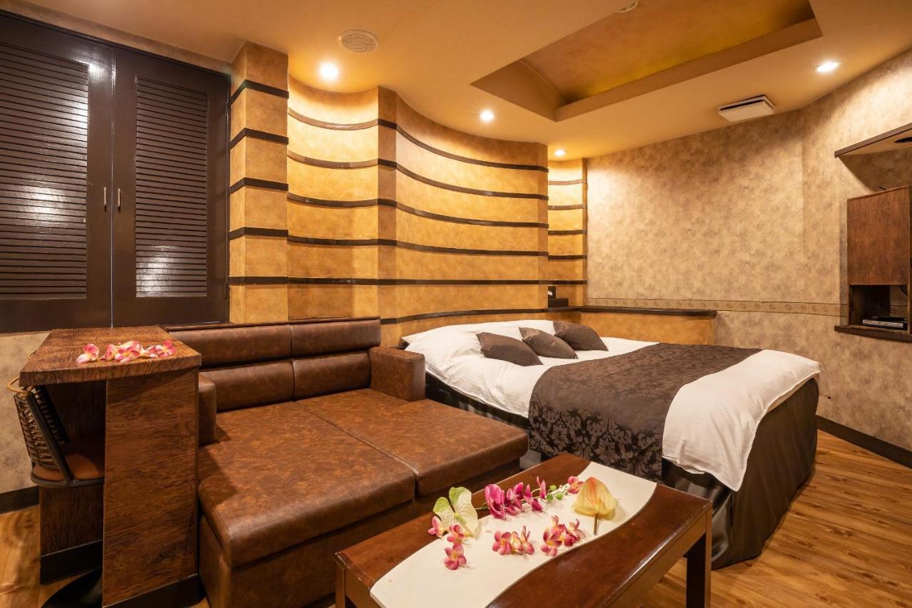 ロコガーデン小牧 (Adults Only) Hotel Toyoyama Exterior foto