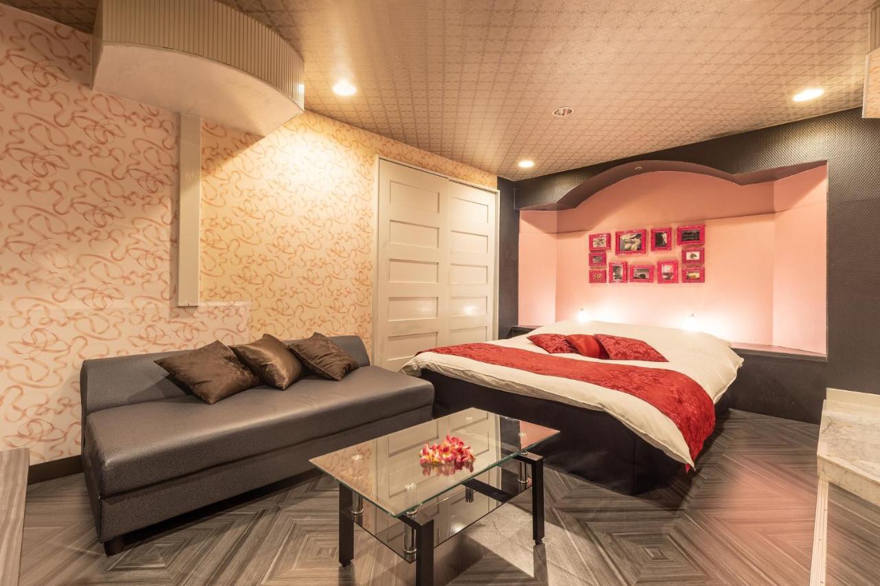 ロコガーデン小牧 (Adults Only) Hotel Toyoyama Exterior foto