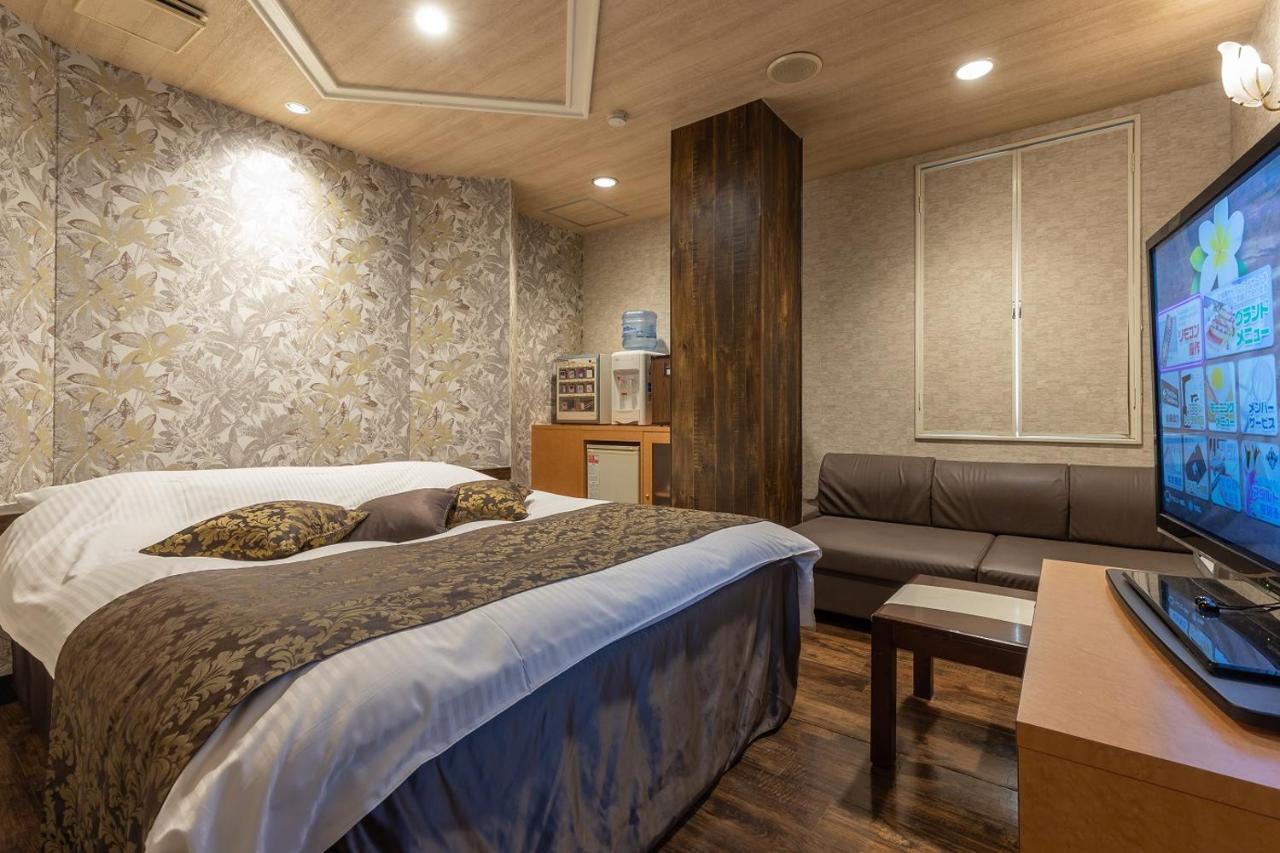 ロコガーデン小牧 (Adults Only) Hotel Toyoyama Exterior foto