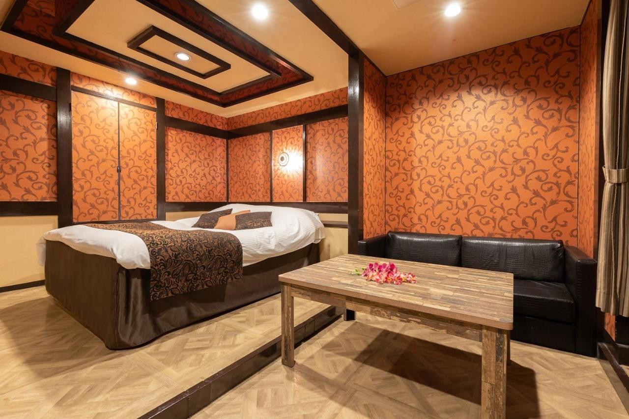ロコガーデン小牧 (Adults Only) Hotel Toyoyama Exterior foto
