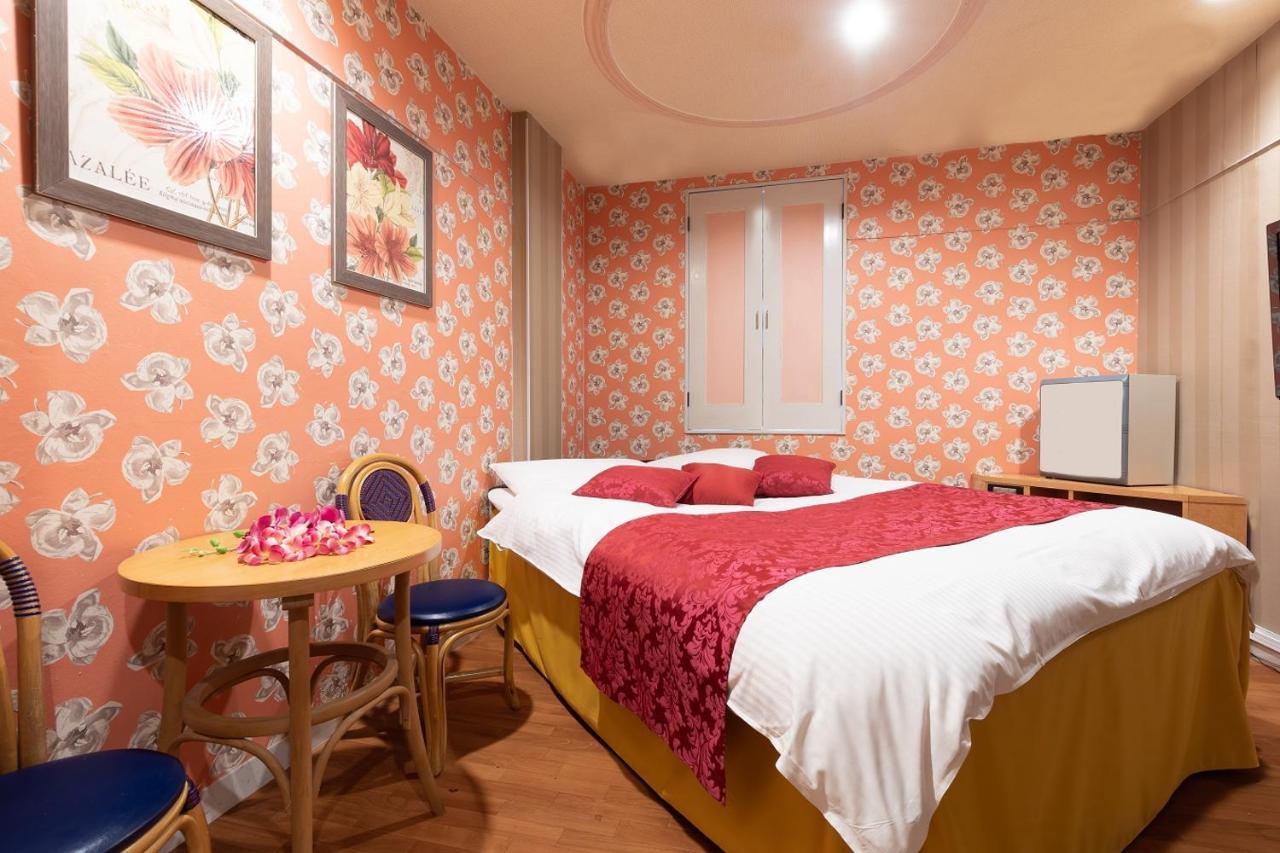 ロコガーデン小牧 (Adults Only) Hotel Toyoyama Exterior foto
