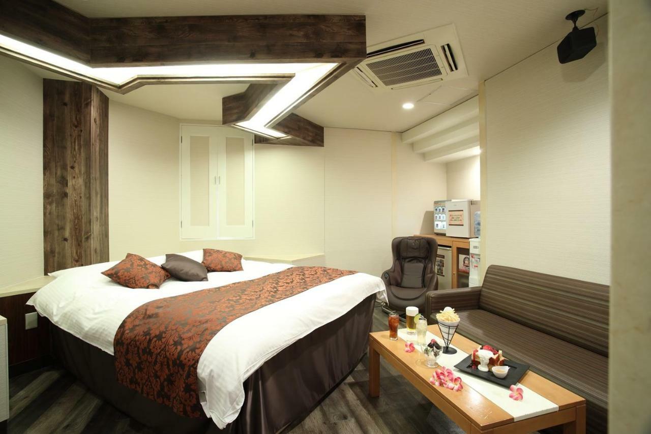 ロコガーデン小牧 (Adults Only) Hotel Toyoyama Exterior foto