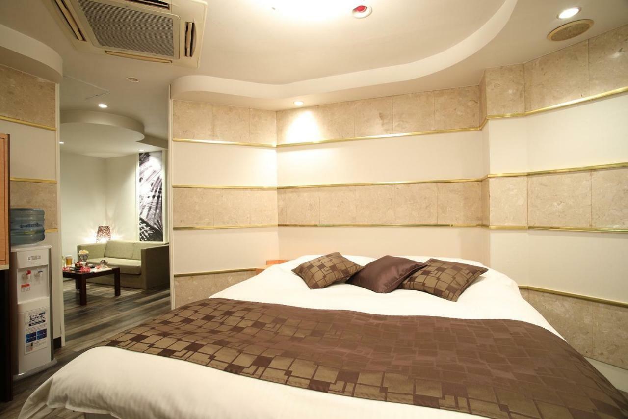 ロコガーデン小牧 (Adults Only) Hotel Toyoyama Exterior foto