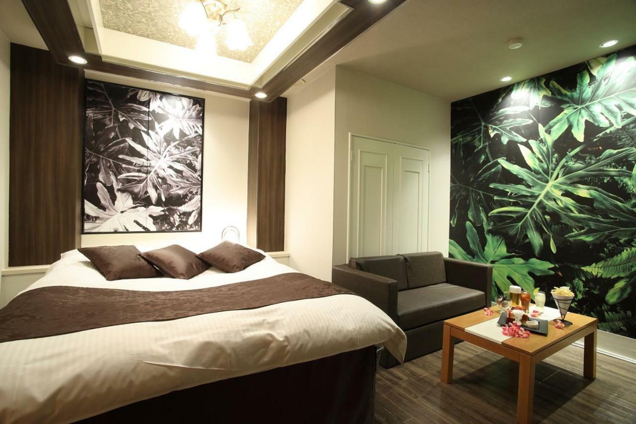 ロコガーデン小牧 (Adults Only) Hotel Toyoyama Exterior foto
