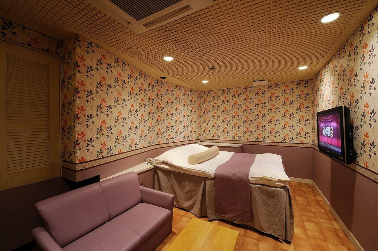 ロコガーデン小牧 (Adults Only) Hotel Toyoyama Exterior foto