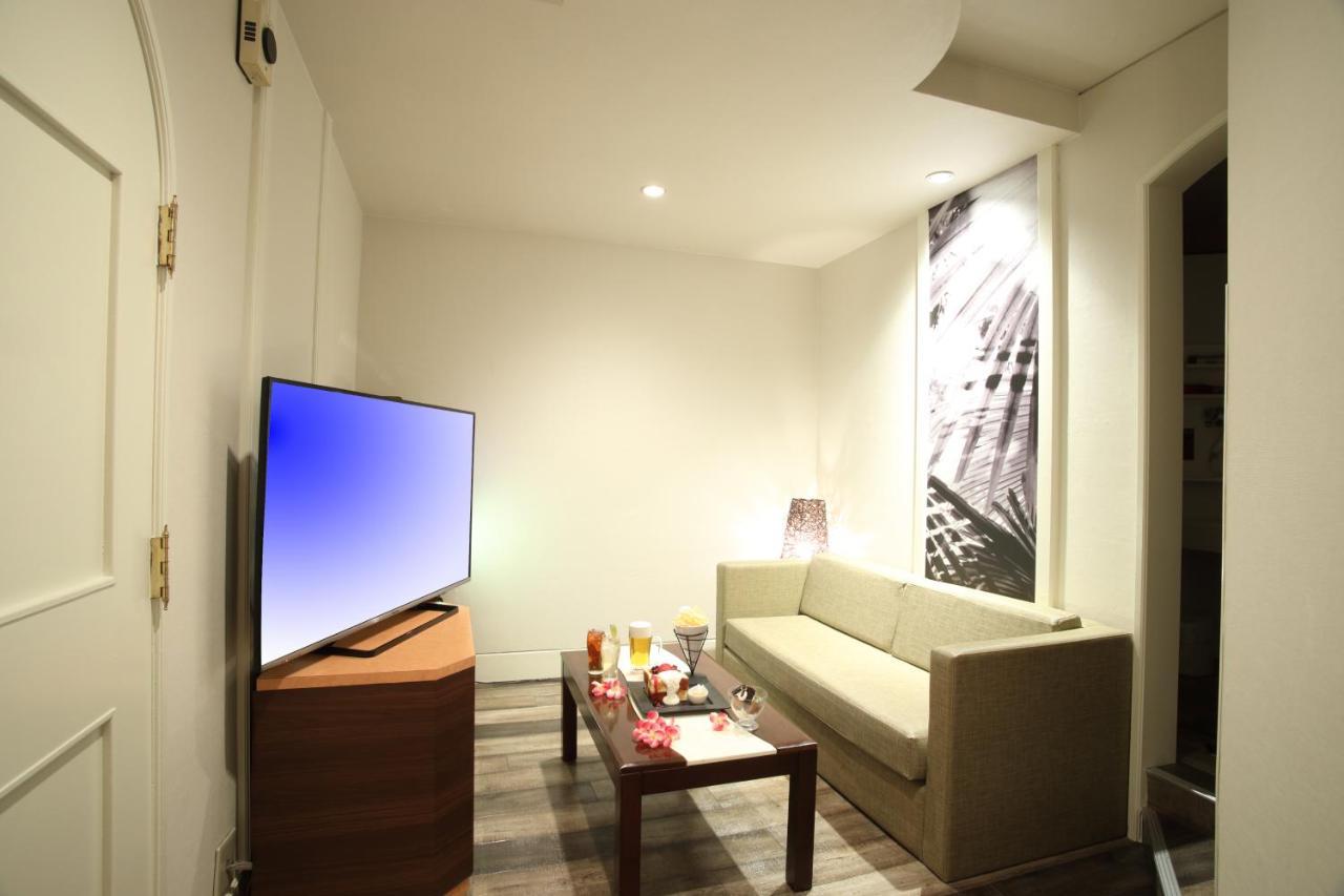 ロコガーデン小牧 (Adults Only) Hotel Toyoyama Exterior foto